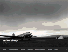 Tablet Screenshot of mikestory.com
